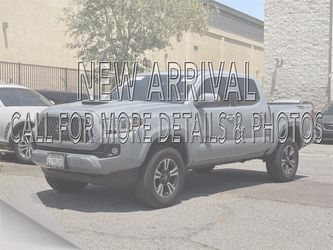 2019 Toyota Tacoma