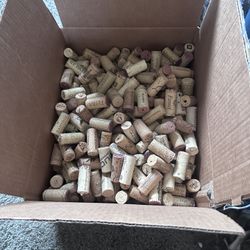 Natural Wine Corks Bulk Lot Great for Crafts