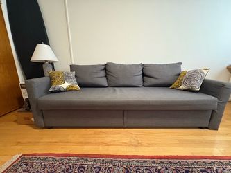 Ikea fold out sleeper sofa