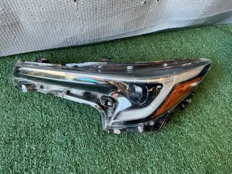 2023 2025 Toyota corolla. Left side headlight  oem