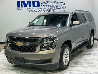 2017 Chevrolet Suburban