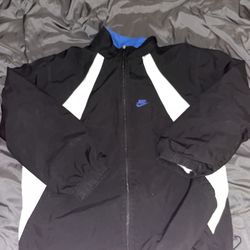 Vintage Nike Windbreaker