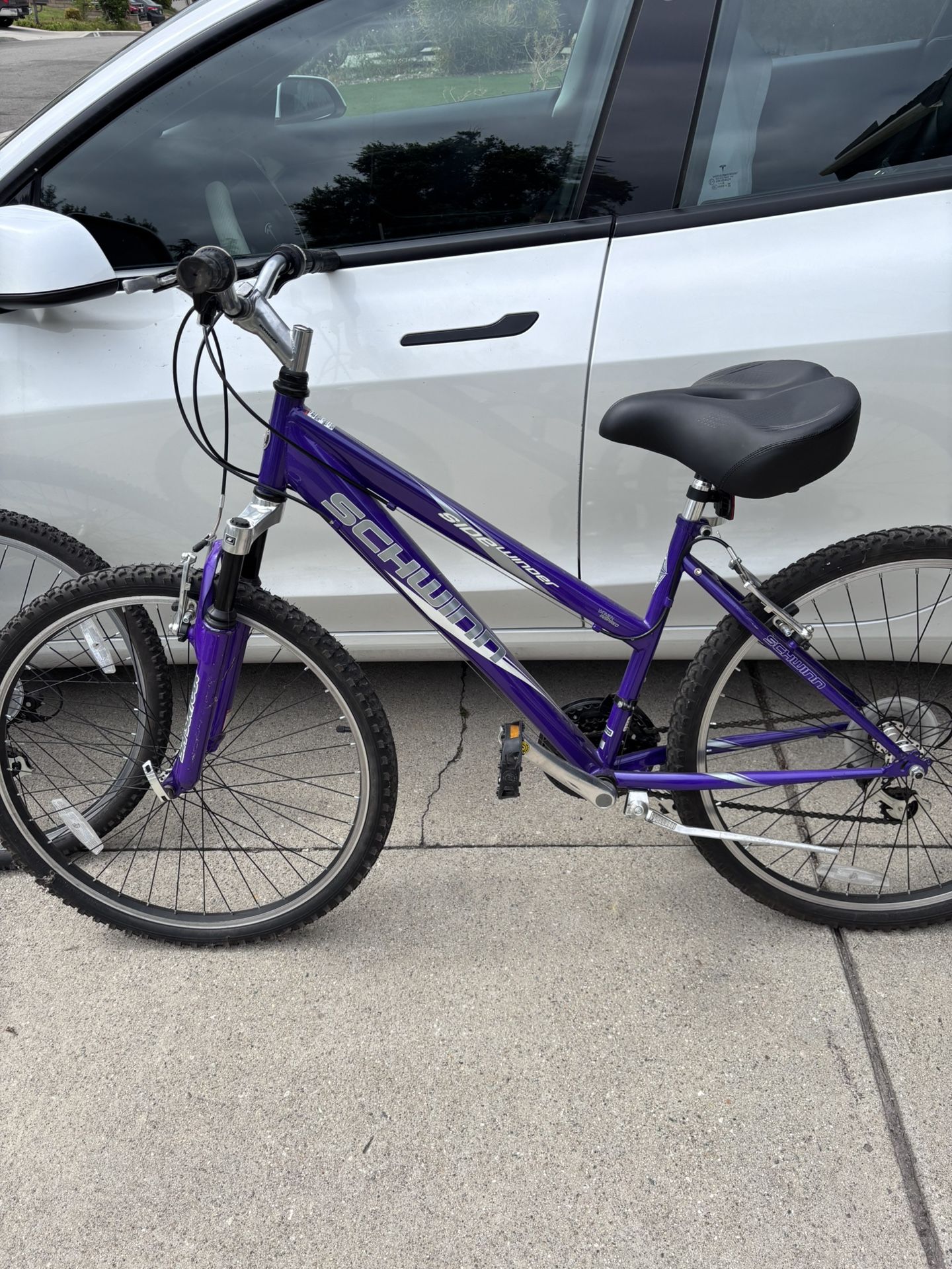 MOUNTAIN BIKES $100 FOR BOTH