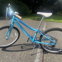 Guardian Girls Bike 26”-33”