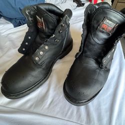 Timberland Pro Steel toe