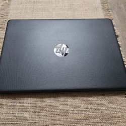 Like New HP Laptop 14'