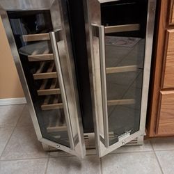 Wine Fridge