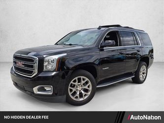 2019 GMC Yukon