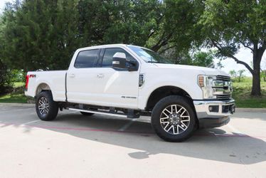 2019 Ford F-250