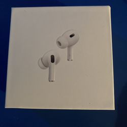 AirPods Pro(2nd Gen) Brand New Sealed Never Opened