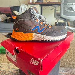 New Balance Boots