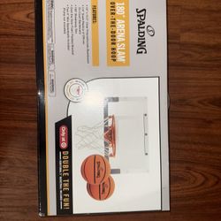 Indoor Basketball Hoop (Unopened)