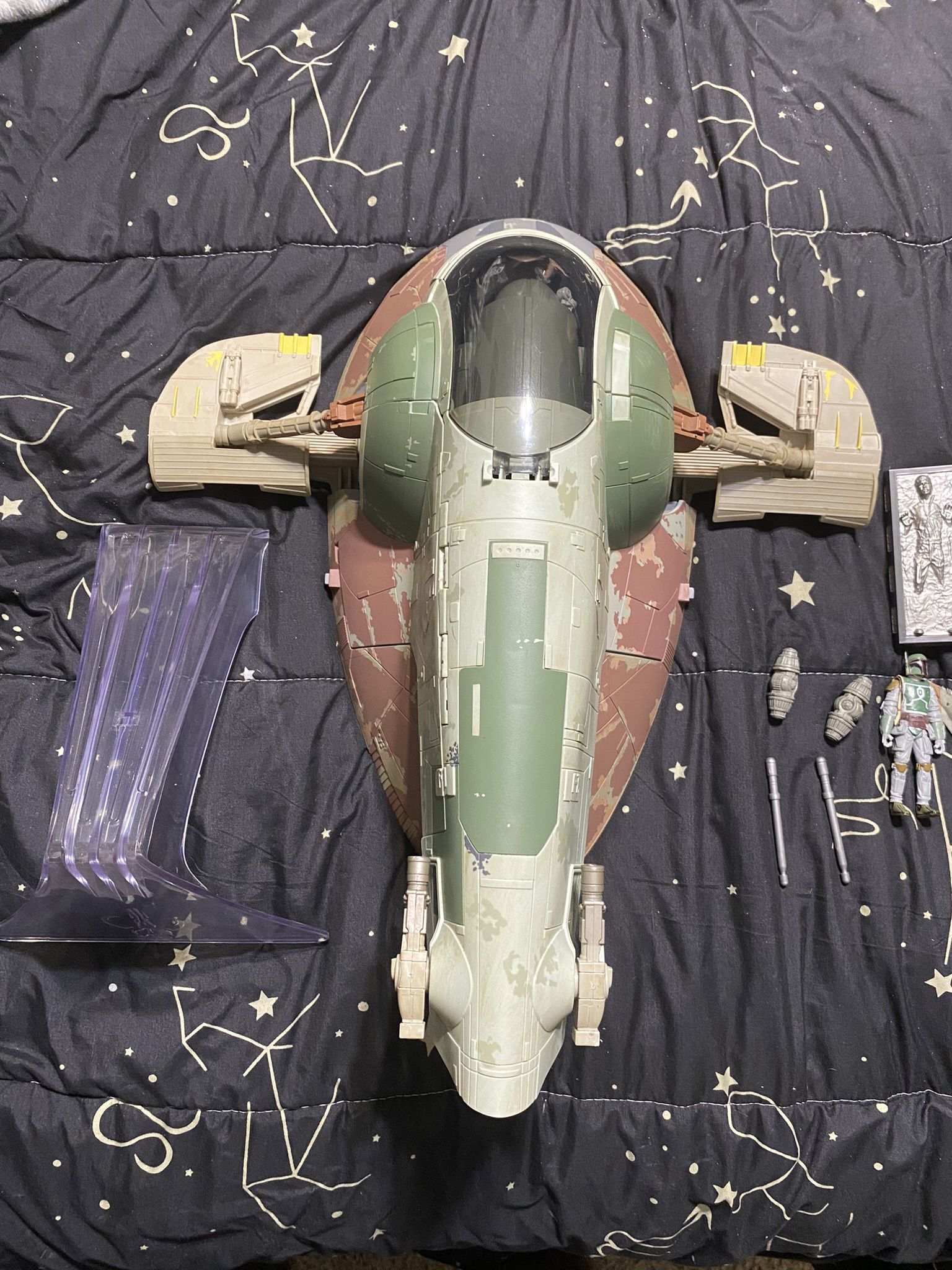 Star Wars Vintage Collection 2020 Slave 1