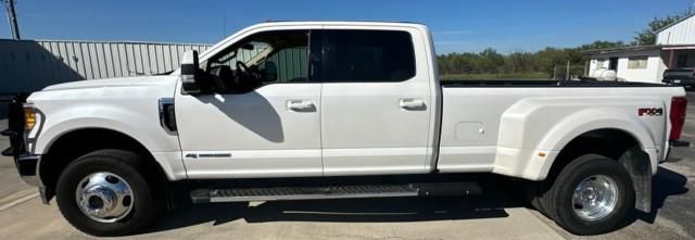 2017 Ford F-350