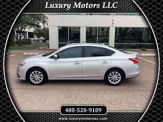 2018 Nissan Sentra