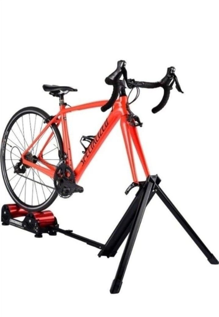 PORTABLE BIKE TRAINER STAND