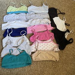 Girls Bra