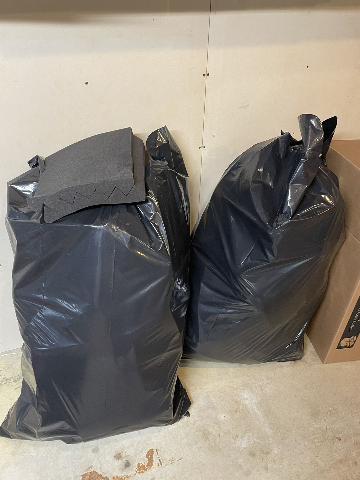 Sound Proofing Foam