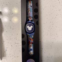Disneyland Magic Band