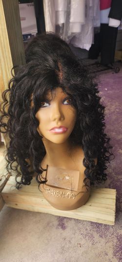 More Wigs