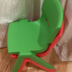 two kids chairs
