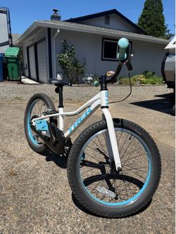 Trek Kids 20” Bike - Amazing First Bike