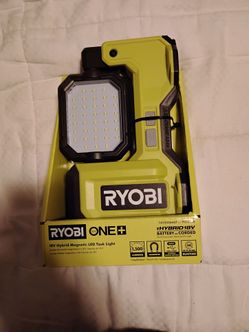 Ryobi light