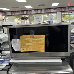 Microwave, LG Brand New MVEL 2137 F Mice 