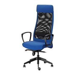 Ikea on sale markus blue