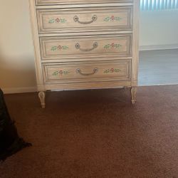 Two Sets  Dresser