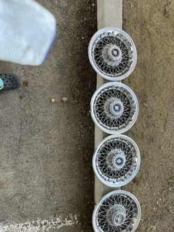 Hubcaps For G Body