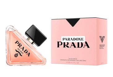 Prada Paradoxe Milano Perfume 90ml New!