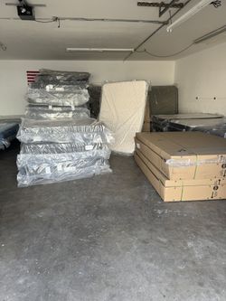 Brand New Mattresses