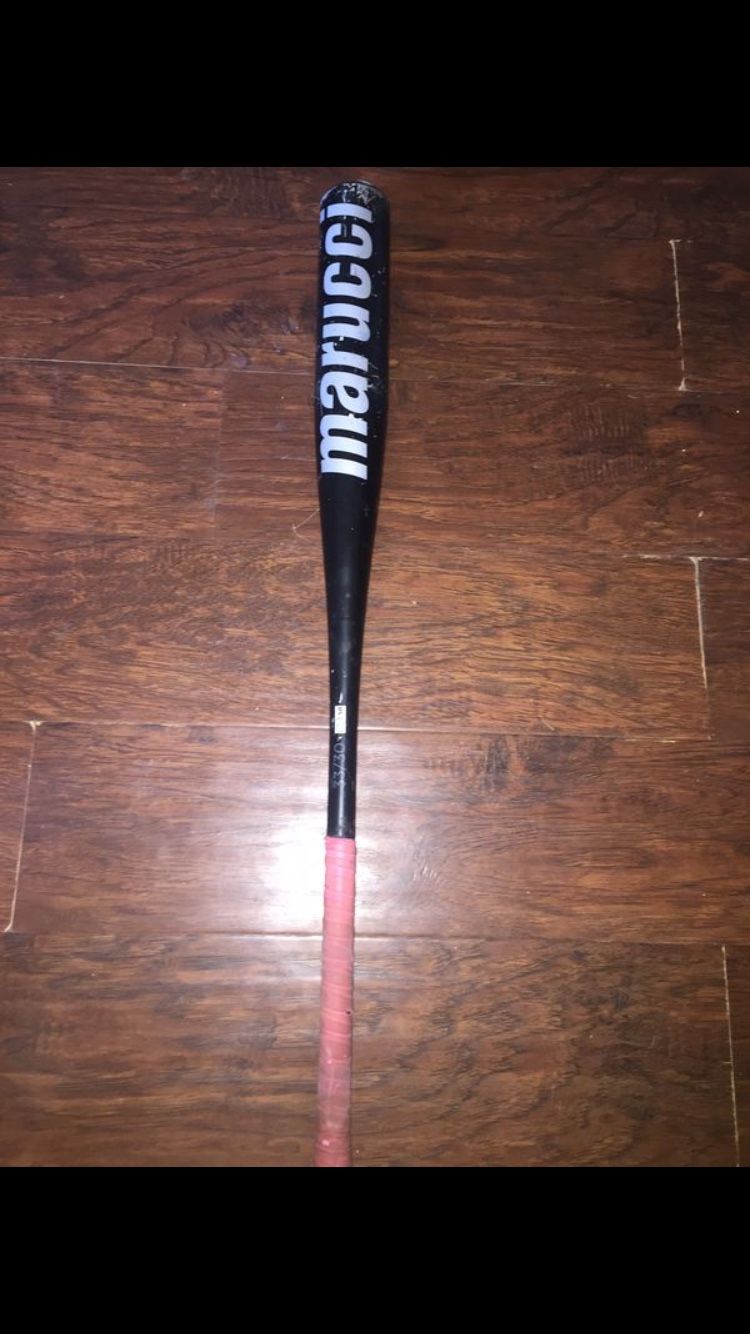 Marucci baseball bat