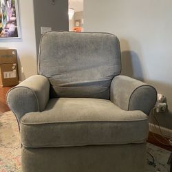Living Spaces Recliner