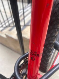 Schwinn timber
