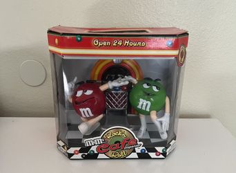 M&ms Dispenser 