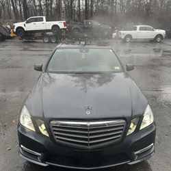 2013 Benz E350 