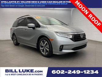 2024 Honda Odyssey