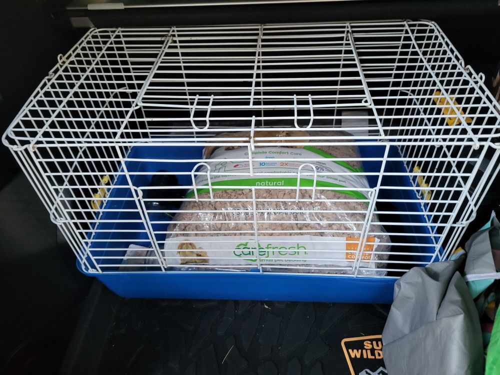 FREE - Cage For Small Animals