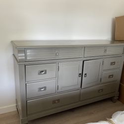 City Furniture Marina Bedroom Set Grey