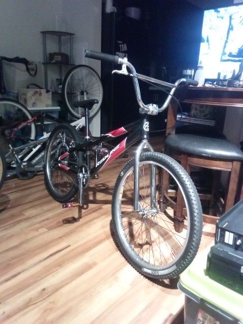 24" Redline BMX Bicycle