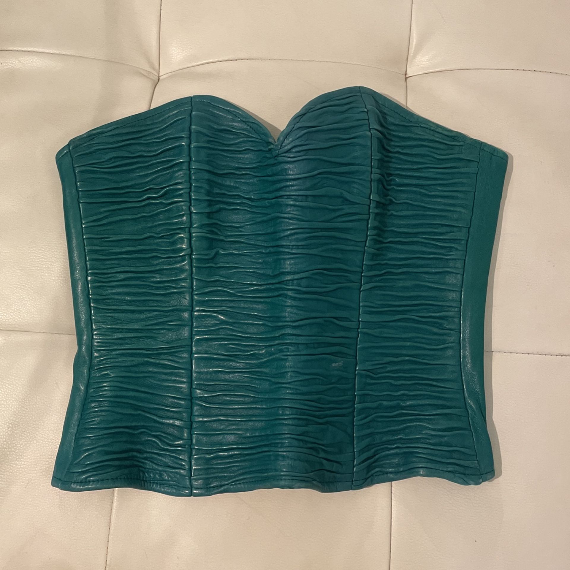 Green Corset