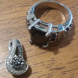 Black Diamond 925 Set