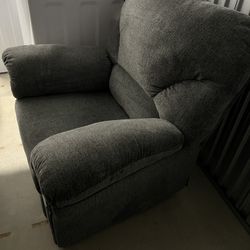 Microfiber Recliner