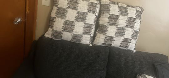 Couch Love Seat 1 Month Old