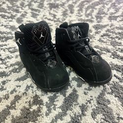 TODDLER JORDAN TRUE FLIGHT BASKETBALL SHOES