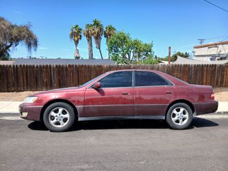 1998 Lexus ES 300