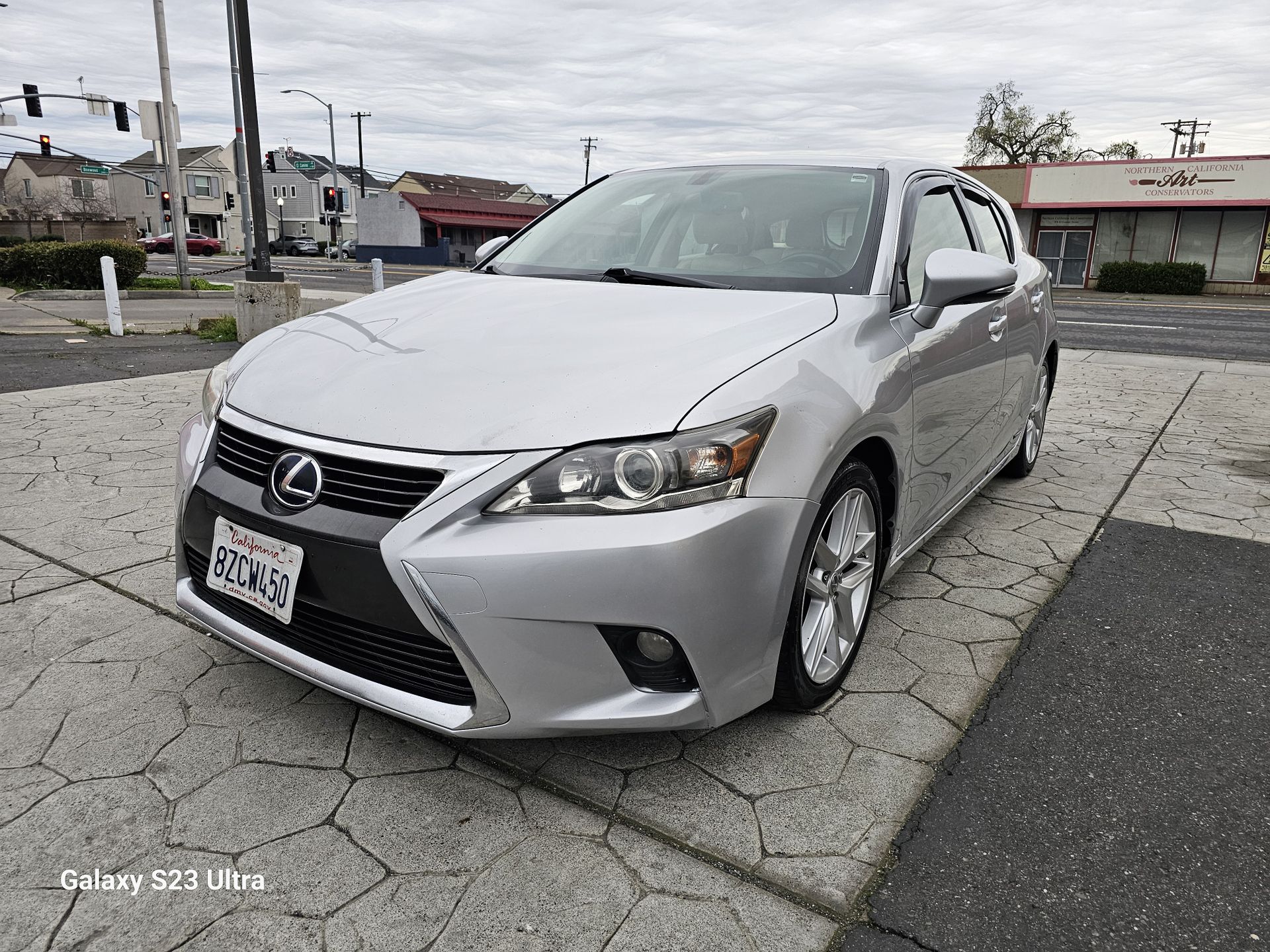 2016 Lexus CT 200h