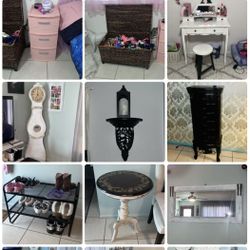 Garage Sale EVERYDAY 9:30 AM 466 Commodre Ave NW Palm Bay